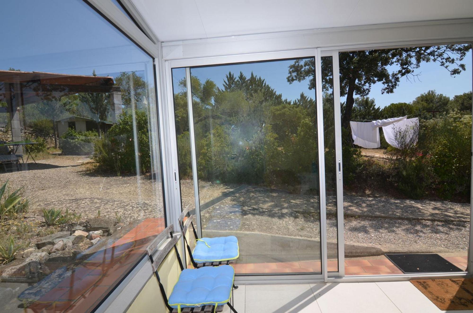 La Petite Cigale Villa Cesseras Dış mekan fotoğraf