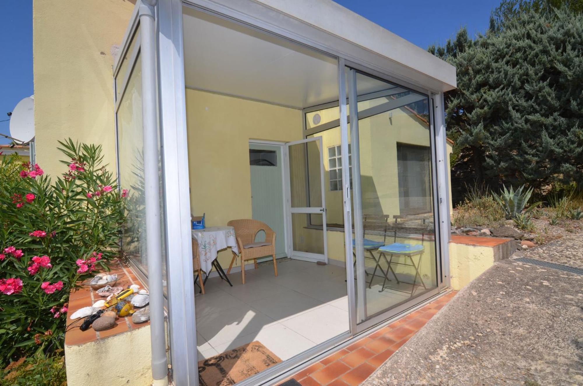 La Petite Cigale Villa Cesseras Dış mekan fotoğraf