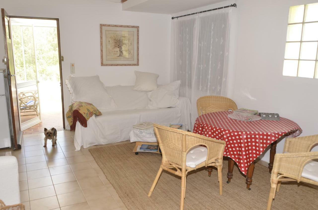 La Petite Cigale Villa Cesseras Dış mekan fotoğraf