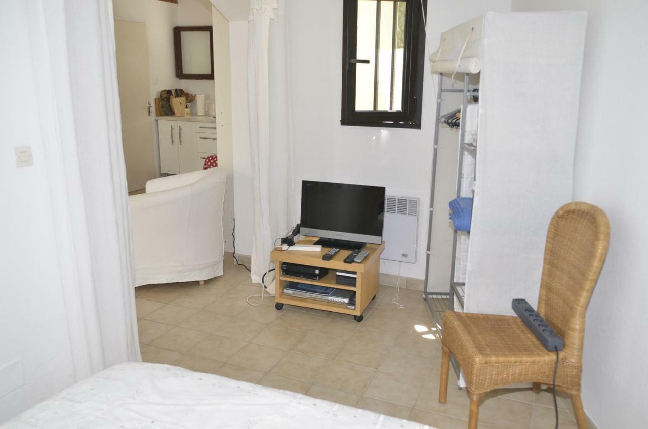 La Petite Cigale Villa Cesseras Dış mekan fotoğraf