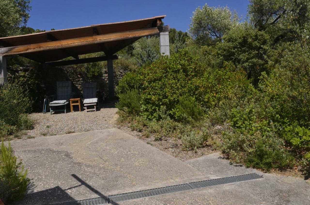 La Petite Cigale Villa Cesseras Dış mekan fotoğraf