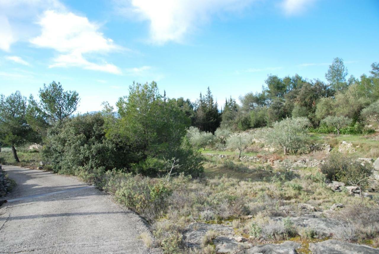 La Petite Cigale Villa Cesseras Dış mekan fotoğraf